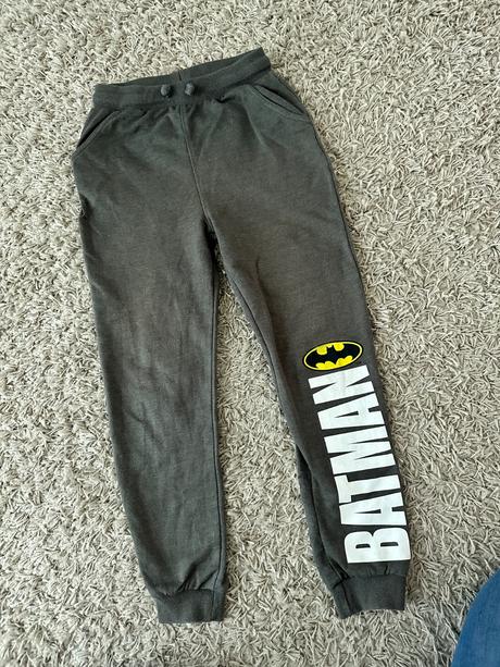 Tmavosive teplaky, sinsay,140