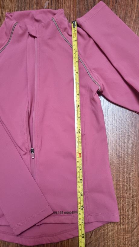 B3691 mikina bundička, zara,134