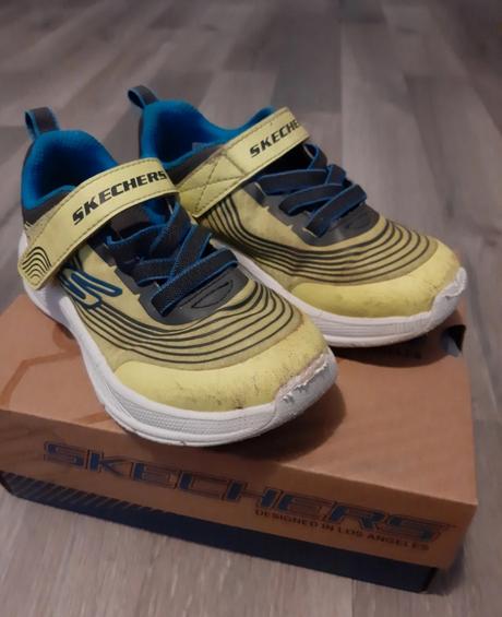 Tenisky zn. skechers v. 26, skechers,26