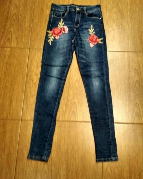 Vyšívané rifle, 36