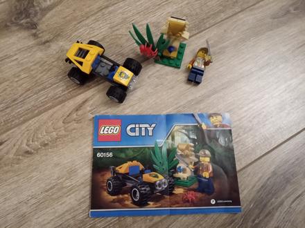 Lego city 60156,