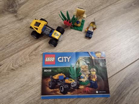 Lego city 60156, 