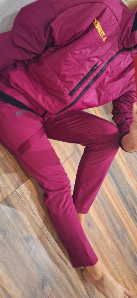 Outdoor nohavice adidas terrex vel 40/42, adidas,42