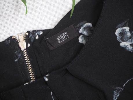 Kvalitné letné šaty f&f, f&f,44