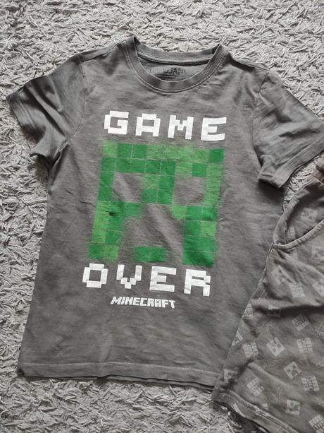 Tričko+šortky, f&f,134