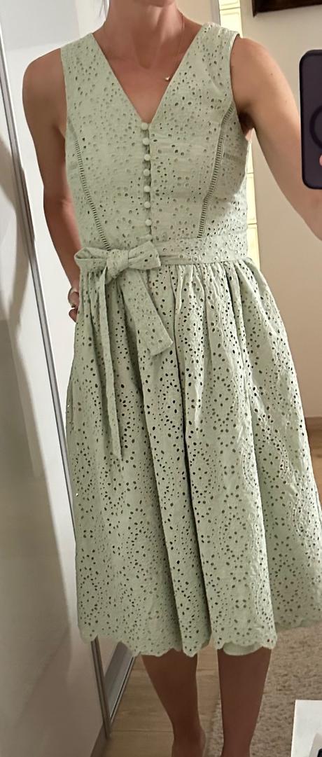 Madeirové šaty, reserved,34