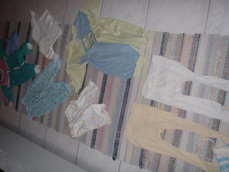 Balik oblečenie, 86–98