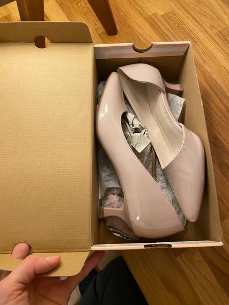 Lodičky nízky opätok vel 39, graceland,39