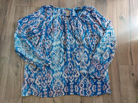 Blúzkový top, amisu,m