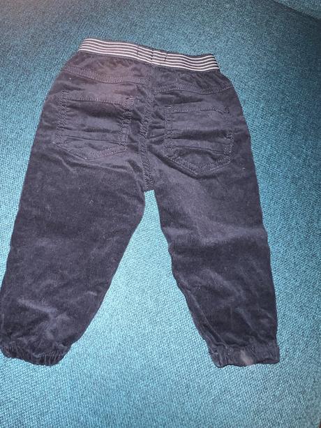 Chlapčenské nohavice, name it,68