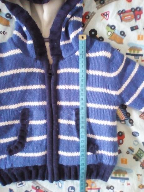 Teplučký svetrík, lupilu,68