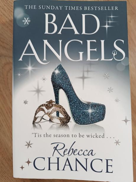 Rebecca chance - bad angels, 