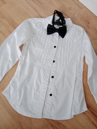 Štýlová košeľa 110/116, lindex,110