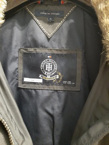 Vetrovka tommy hilfiger xl, tommy hilfiger,xl