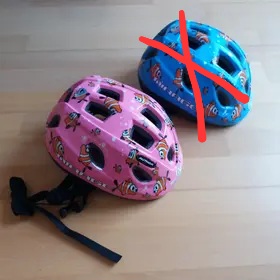 Prilba author mirage ako nová helma bicykel korčul, s