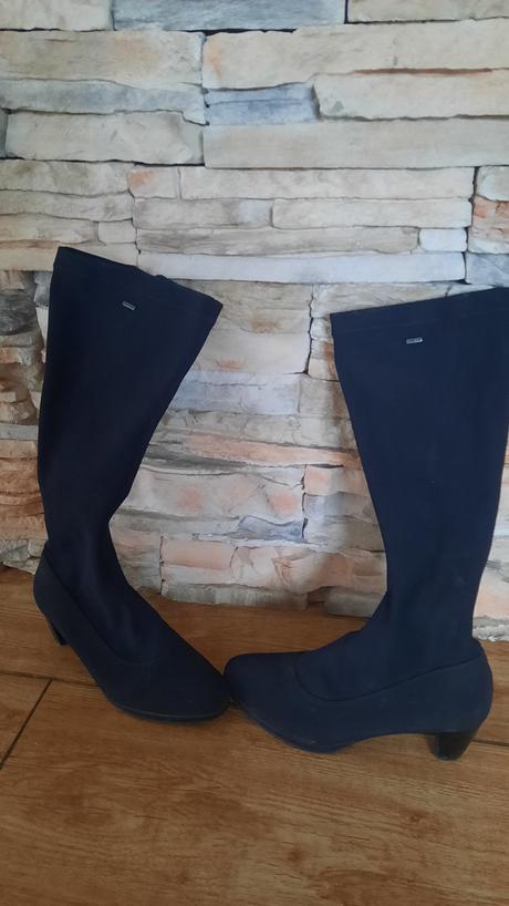 Čižmy goretex, ara,38