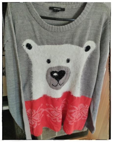 Krásny svetrík (aj ako vianočný), esmara,m