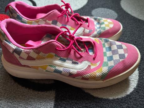 Priedušné vans šachovnica, vans,35