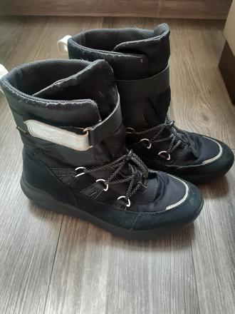 Zimne čižmy, superfit,40