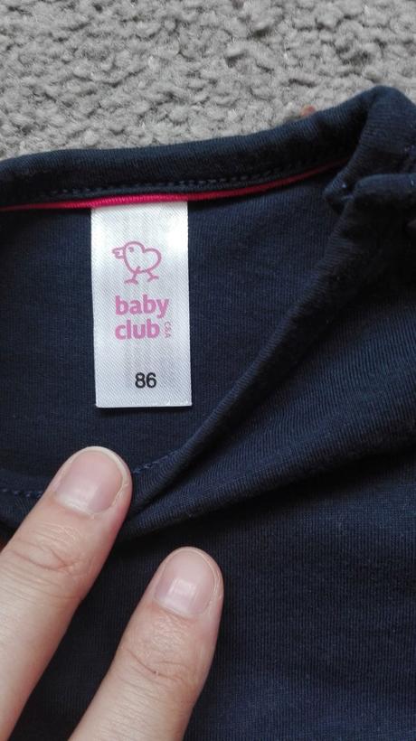 Tunika s leginami, baby club,86