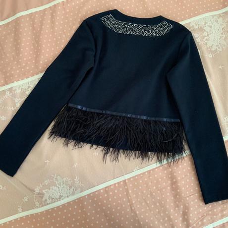 Kabátik a dee / sedí veľkosť č. 140/146 /, 146