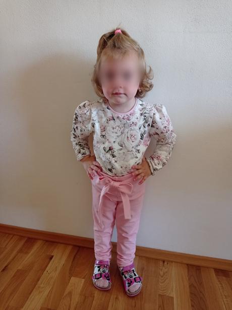 Súprava nohavice-legíny a tričko, 80 - 116