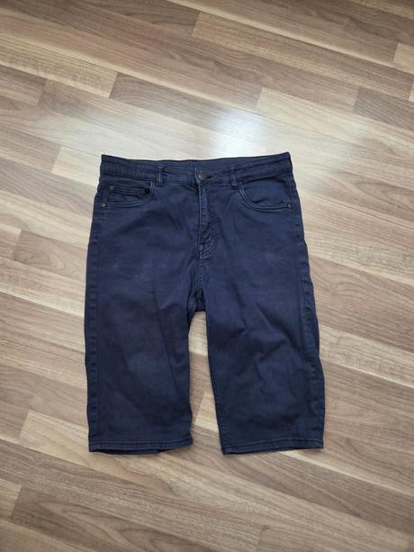 Trojštvrťové rifle, h&m,170