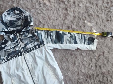 Chlapčenská letná bunda, c&a,134