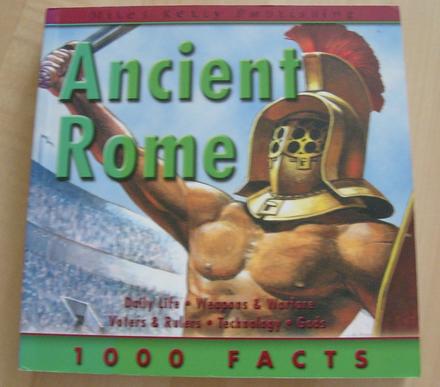 Encyklopédia ancient rome v aj, 