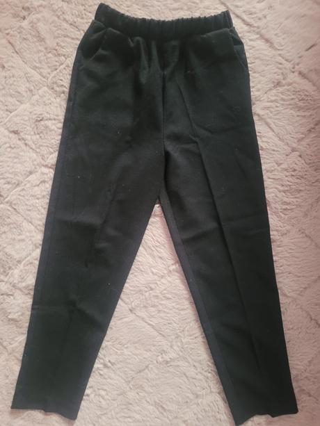 Dievčenské nohavice - balík, 122–134