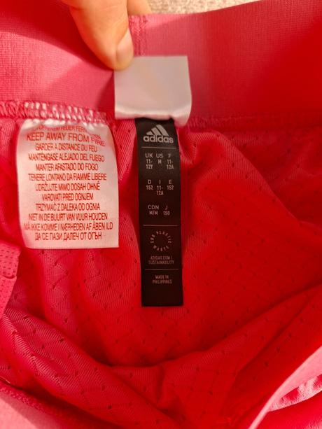 Adidas šortky, adidas,152