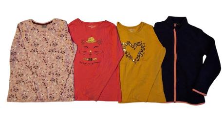 Tricka s dlhym rukavom, in extenso,134