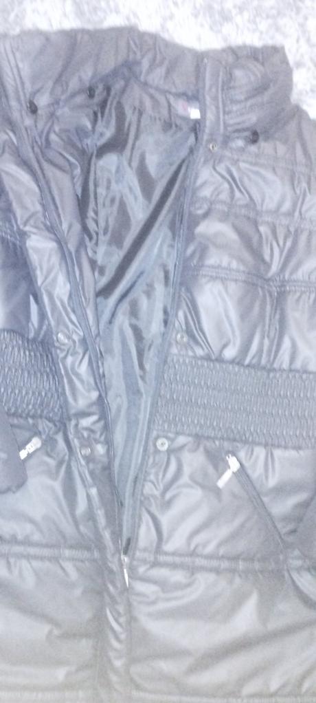 Štýlová zimná bunda, 44