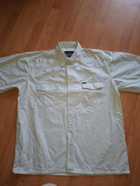 Pánska košeľa, xl