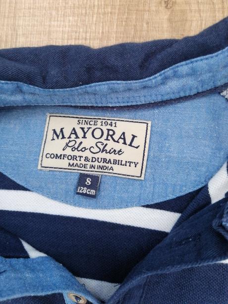 Chlapčenske tričko, veľkost 128, mayoral,128