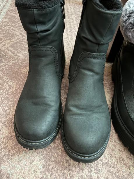 Zimné topánky+cizmy gratis, 38