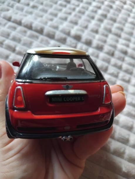Mini cooper s,