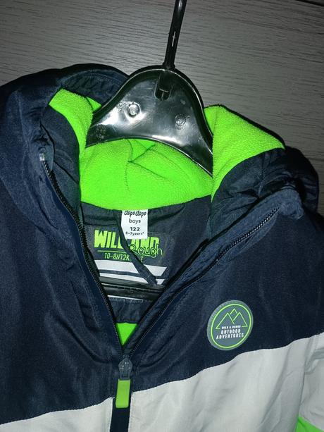 Zimna bunda, takko,122