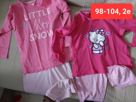 Balík oblečenia 104-122, 122–134