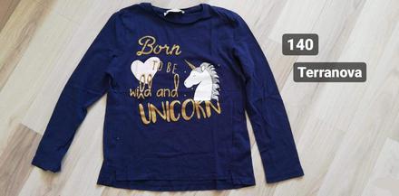 Unicorn tričko, 140