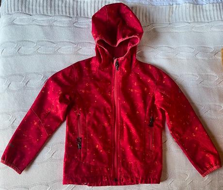 Softshelova bunda, mckinley,116