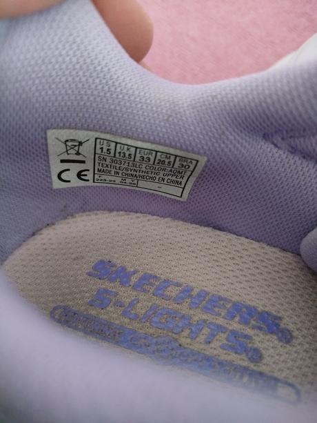Svietiace botasky skechers, skechers,33