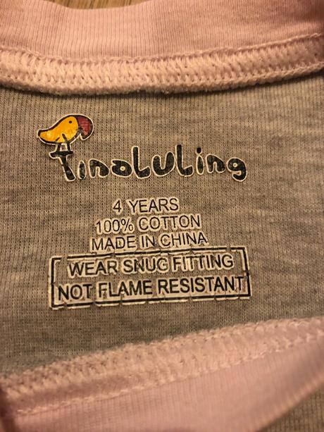 Pyžamo vel 104, 104