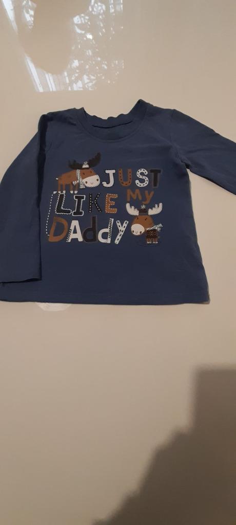 Chlapčenská mikina, 92