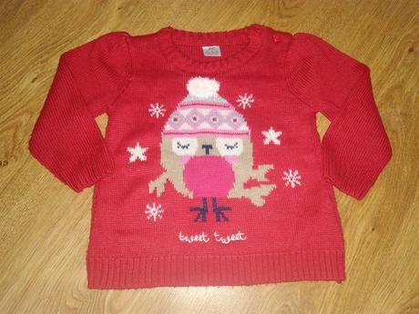 Dievčenský svetrík, f&f,86