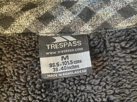 Sherpa košeľa/bunda trespass, vel.m, m