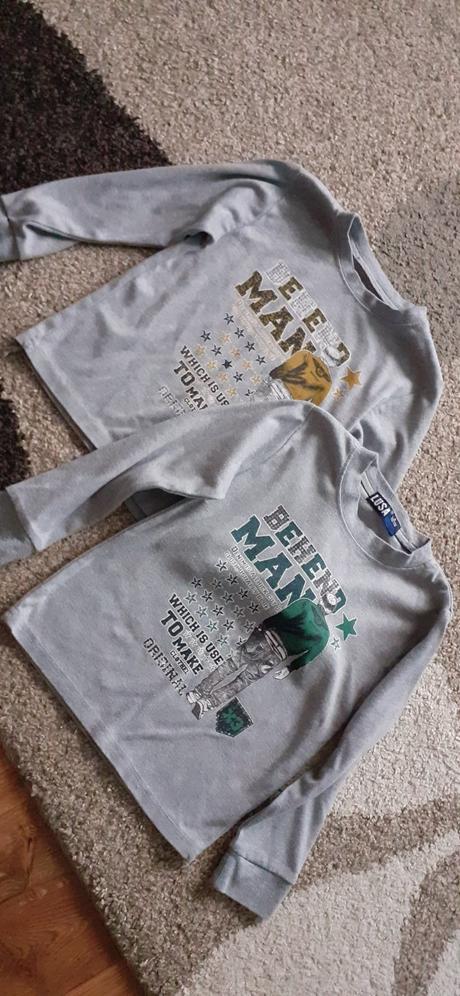 Tricka s dlhym rukavom, lusa,116