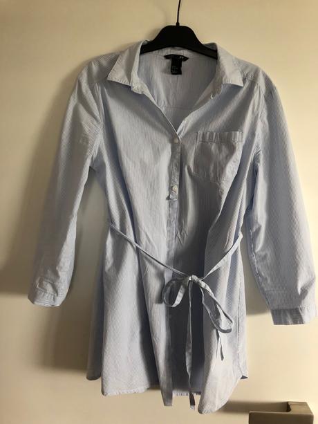 Nadherna tehotenska kosela, h&m,38