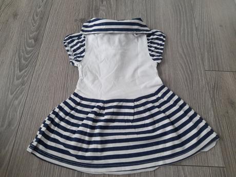 Námornícke šaty 74, 74