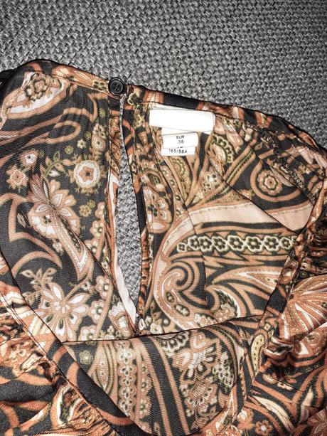 Blúzka č.38, h&m,38